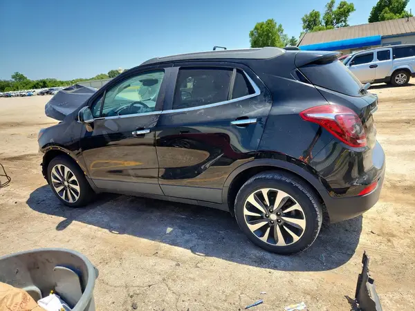 KL4CJESMXMB372117 2021 BUICK ENCORE - Image 2