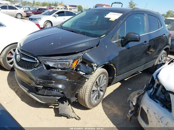 KL4CJESMXMB377267 2021 BUICK ENCORE - Image 2