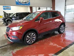 KL4CJESMXNB500521 2022 BUICK ENCORE