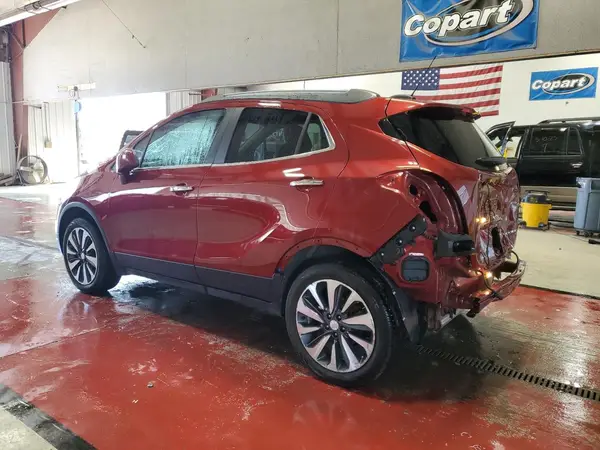 KL4CJESMXNB500521 2022 BUICK ENCORE - Image 2