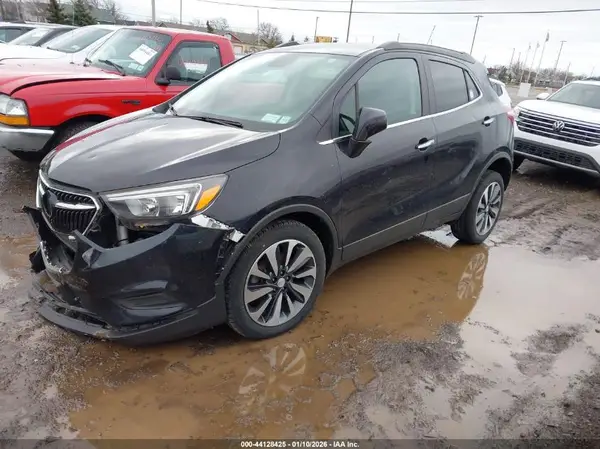 KL4CJESMXNB500566 2022 BUICK ENCORE - Image 2