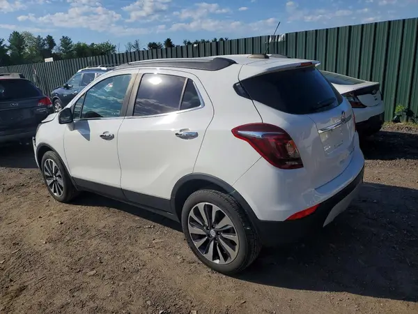 KL4CJESMXNB502723 2022 BUICK ENCORE - Image 2
