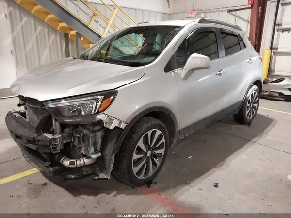 KL4CJESMXNB505251 2022 BUICK ENCORE - Image 2