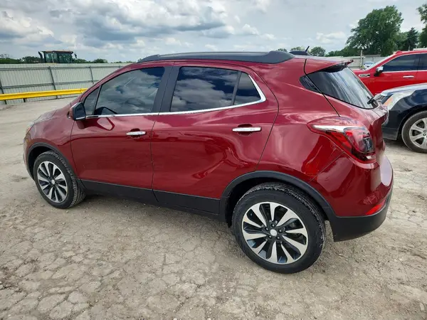 KL4CJESMXNB509994 2022 BUICK ENCORE - Image 2
