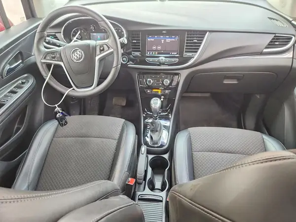 KL4CJESMXNB509994 2022 BUICK ENCORE - Image 8