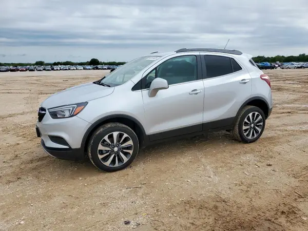KL4CJESMXNB525130 2022 BUICK ENCORE - Image 1