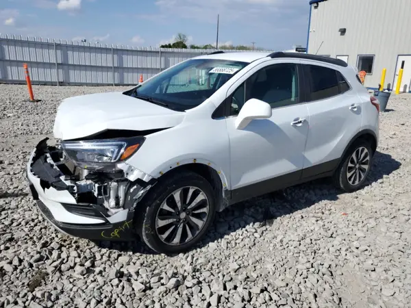 KL4CJESMXNB527346 2022 BUICK ENCORE - Image 1