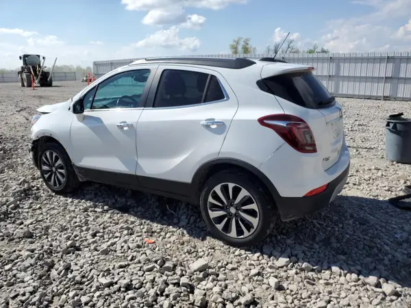 KL4CJESMXNB527346 2022 BUICK ENCORE - Image 2