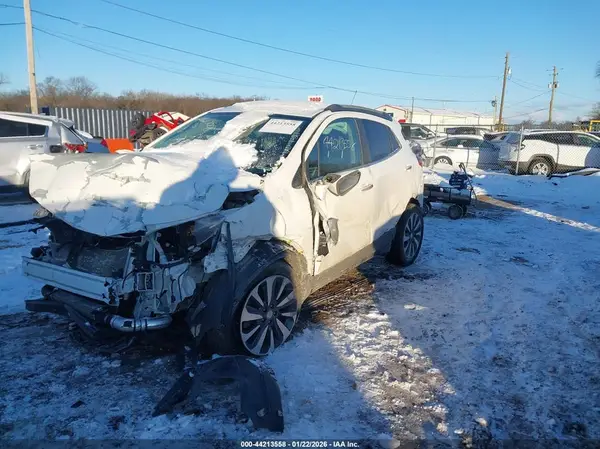 KL4CJESMXNB528187 2022 BUICK ENCORE - Image 2