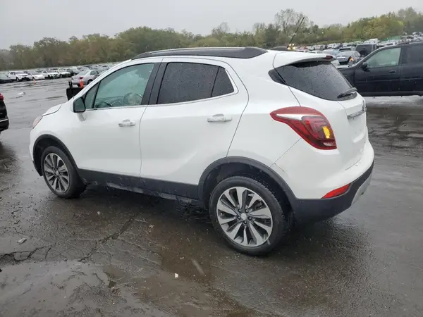 KL4CJESMXNB528920 2022 BUICK ENCORE - Image 2