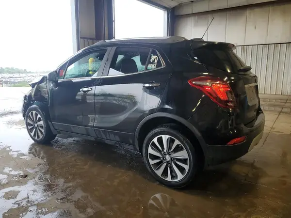 KL4CJESMXNB530327 2022 BUICK ENCORE - Image 2
