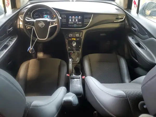 KL4CJESMXNB530327 2022 BUICK ENCORE - Image 8