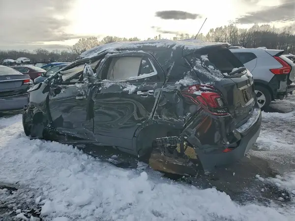 KL4CJESMXNB535057 2022 BUICK ENCORE - Image 2
