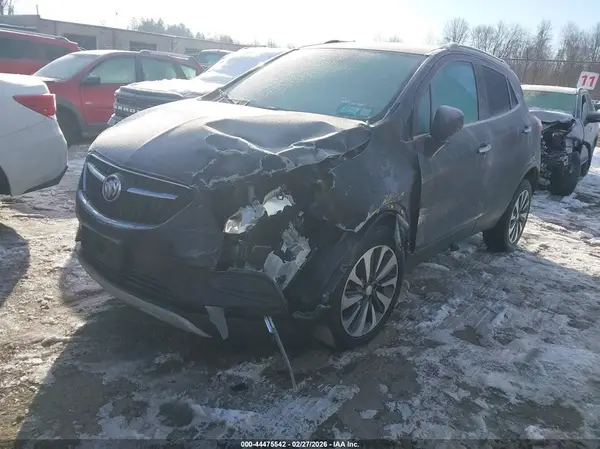 KL4CJESMXNB535625 2022 BUICK ENCORE - Image 2