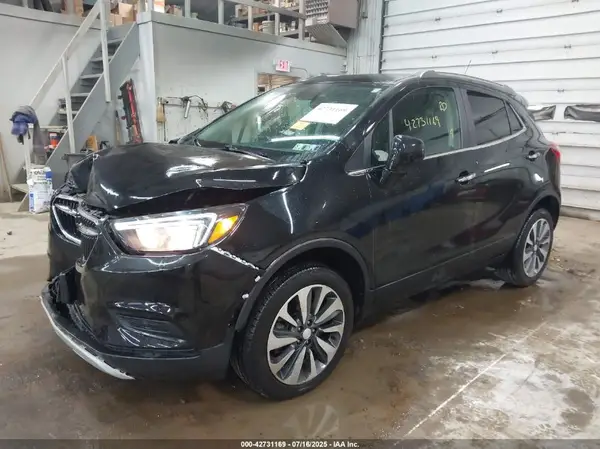 KL4CJESMXNB541909 2022 BUICK ENCORE - Image 2