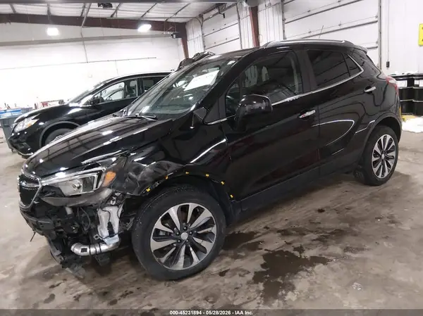 KL4CJESMXNB553087 2022 BUICK ENCORE - Image 2