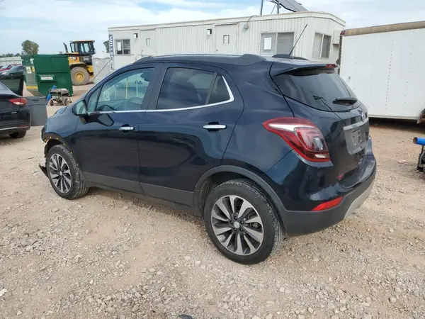 KL4CJESMXNB557091 2022 BUICK ENCORE - Image 2