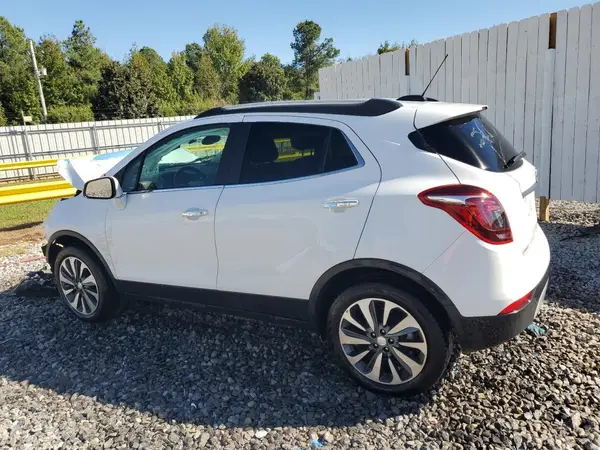 KL4CJESMXNB558595 2022 BUICK ENCORE - Image 2