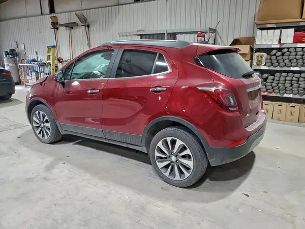 KL4CJESMXNB559553 2022 BUICK ENCORE - Image 2