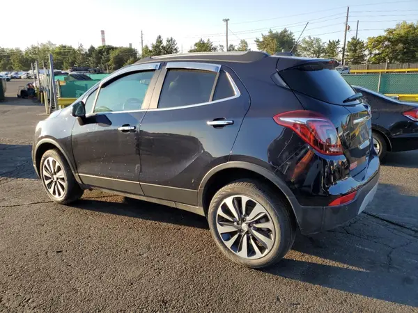KL4CJESMXNB560475 2022 BUICK ENCORE - Image 2