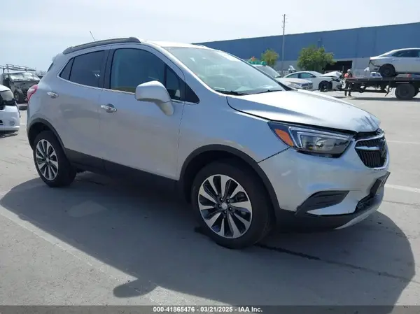 KL4CJESMXNB561903 2022 BUICK ENCORE - Image 1