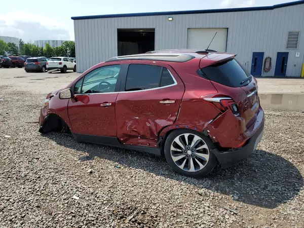 KL4CJESMXNB562226 2022 BUICK ENCORE - Image 2