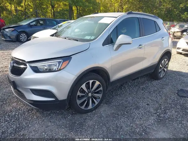KL4CJESMXNB564381 2022 BUICK ENCORE - Image 2