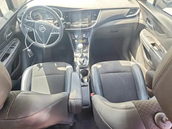 KL4CJESMXNB565241 2022 BUICK ENCORE - Image 8