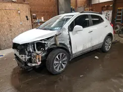 KL4CJESMXNB566163 2022 BUICK ENCORE
