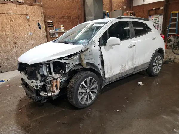 KL4CJESMXNB566163 2022 BUICK ENCORE - Image 1