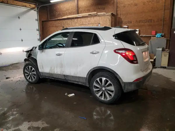 KL4CJESMXNB566163 2022 BUICK ENCORE - Image 2