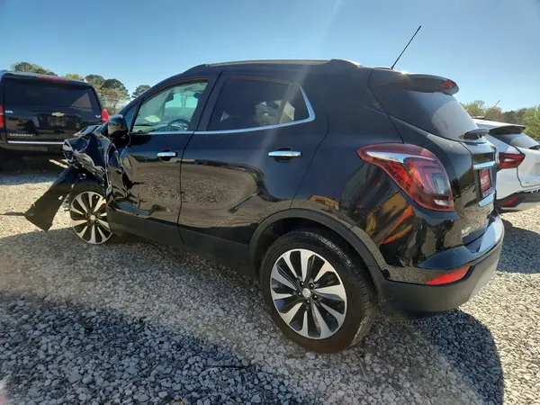 KL4CJESMXNB567426 2022 BUICK ENCORE - Image 2