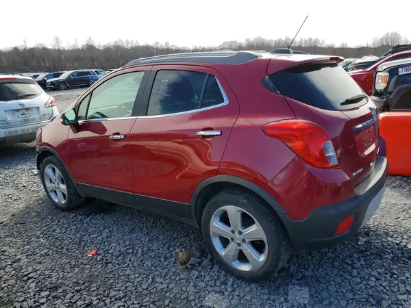 KL4CJFSB0GB561884 2016 BUICK ENCORE - Image 2