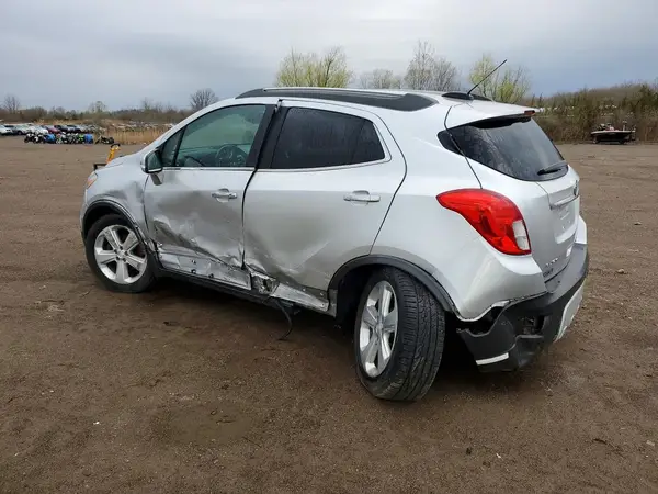 KL4CJFSB0GB647647 2016 BUICK ENCORE - Image 2