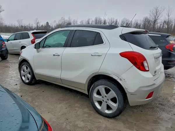KL4CJFSB0GB659670 2016 BUICK ENCORE - Image 2