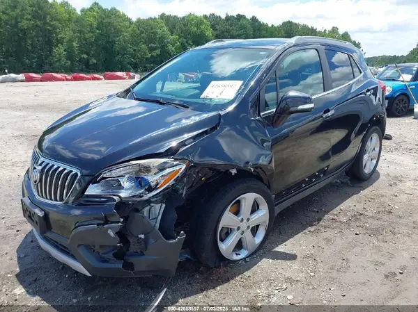 KL4CJFSB0GB668028 2016 BUICK ENCORE - Image 2
