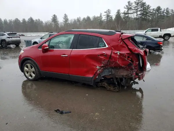 KL4CJFSB0GB699716 2016 BUICK ENCORE - Image 2