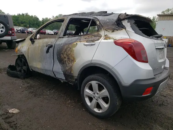 KL4CJFSB0GB701870 2016 BUICK ENCORE - Image 2