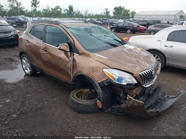 KL4CJFSB0GB718037 2016 BUICK ENCORE - Image 1