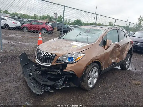 KL4CJFSB0GB718037 2016 BUICK ENCORE - Image 2