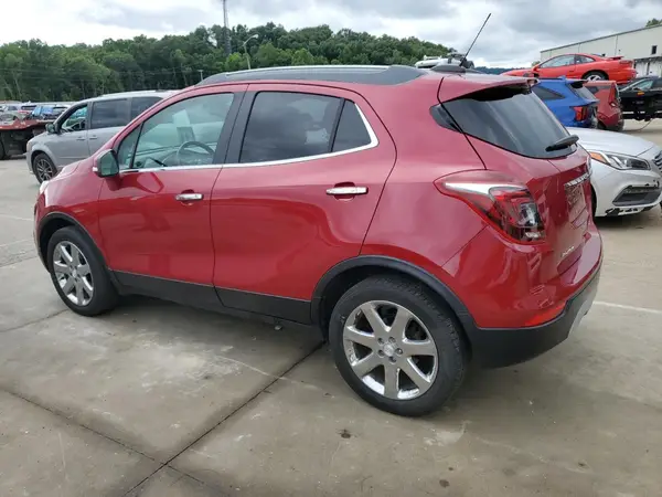 KL4CJFSB0HB027429 2017 BUICK ENCORE - Image 2