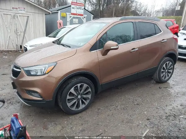 KL4CJFSB0HB121844 2017 BUICK ENCORE - Image 2