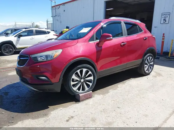 KL4CJFSB0HB176438 2017 BUICK ENCORE - Image 2