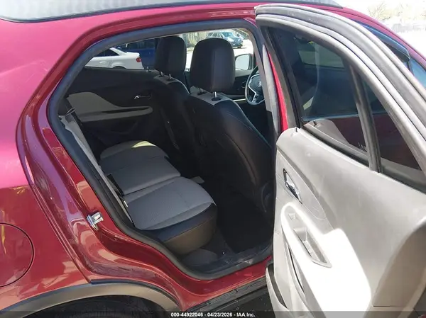 KL4CJFSB0HB176438 2017 BUICK ENCORE - Image 8