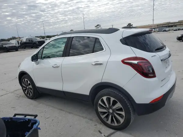 KL4CJFSB0HB199234 2017 BUICK ENCORE - Image 2