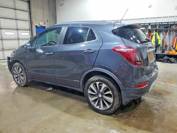 KL4CJFSB0HB240431 2017 BUICK ENCORE - Image 2