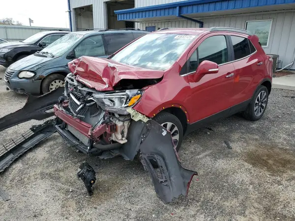 KL4CJFSB0JB608113 2018 BUICK ENCORE - Image 1