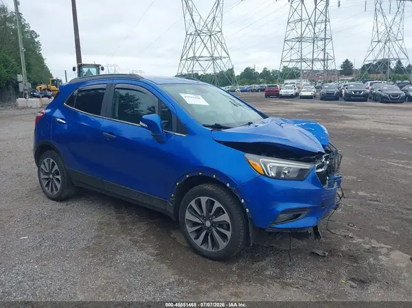 KL4CJFSB0JB640267 2018 BUICK ENCORE - Image 1
