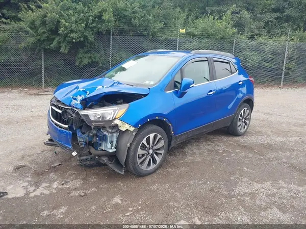 KL4CJFSB0JB640267 2018 BUICK ENCORE - Image 2