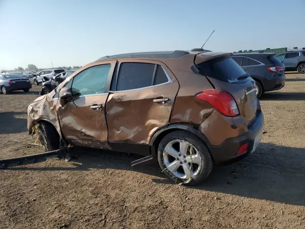 KL4CJFSB1GB525802 2016 BUICK ENCORE - Image 2
